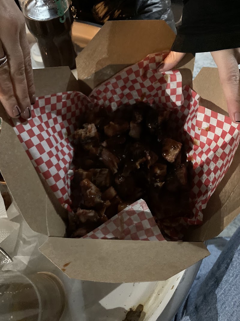 The Hoagie Shack & BBQ Bar - photo 3