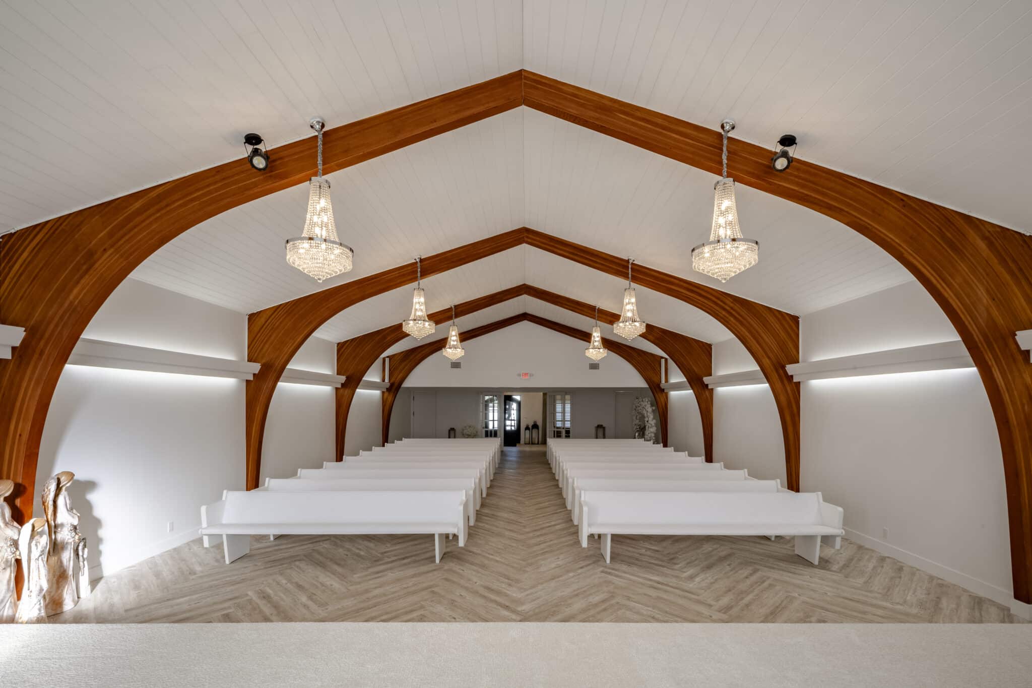 Casa Bianca Wedding Chapel and Reception Hall - photo 3