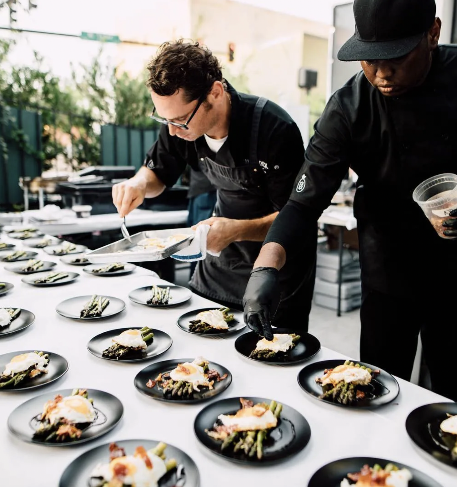 SaltBlock Hospitality - Catering in Tampa, Florida