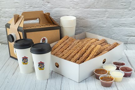 EL CHURRO PANZON - Catering in Whittier, California