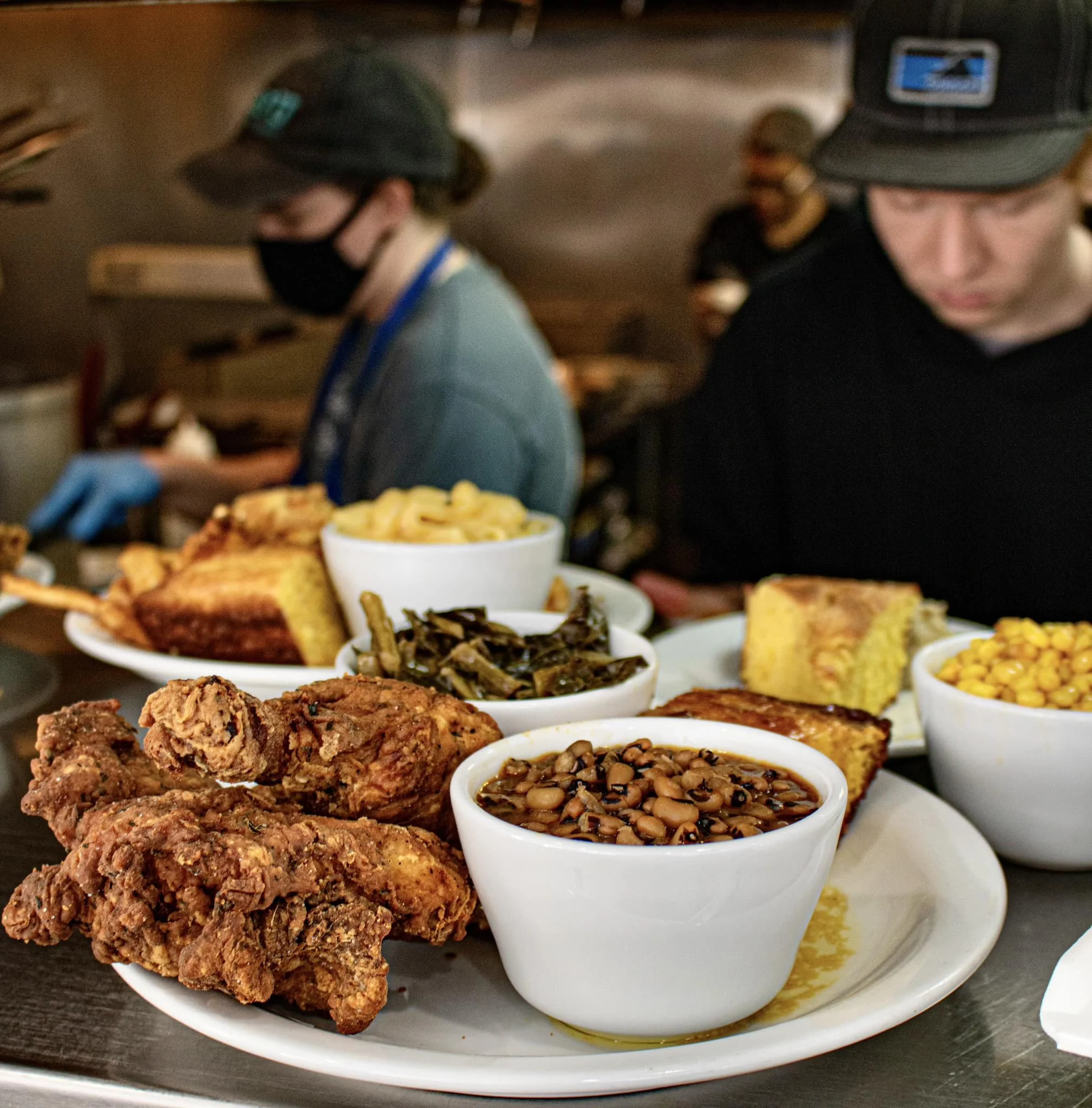 Sauce Boss Southern Kitchen - Draper - photo 5