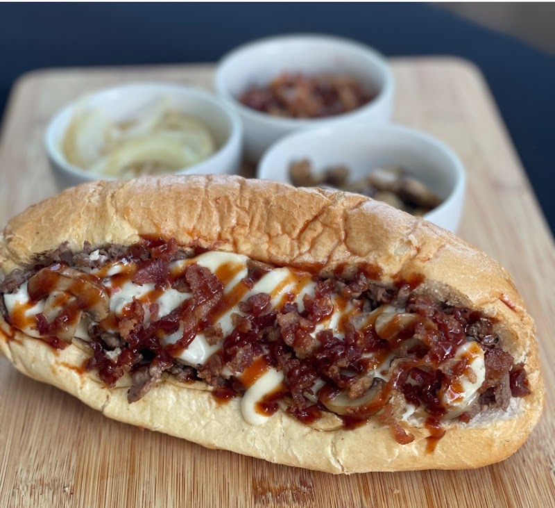Izzy’s Cheesesteaks - Catering in South San Francisco, California