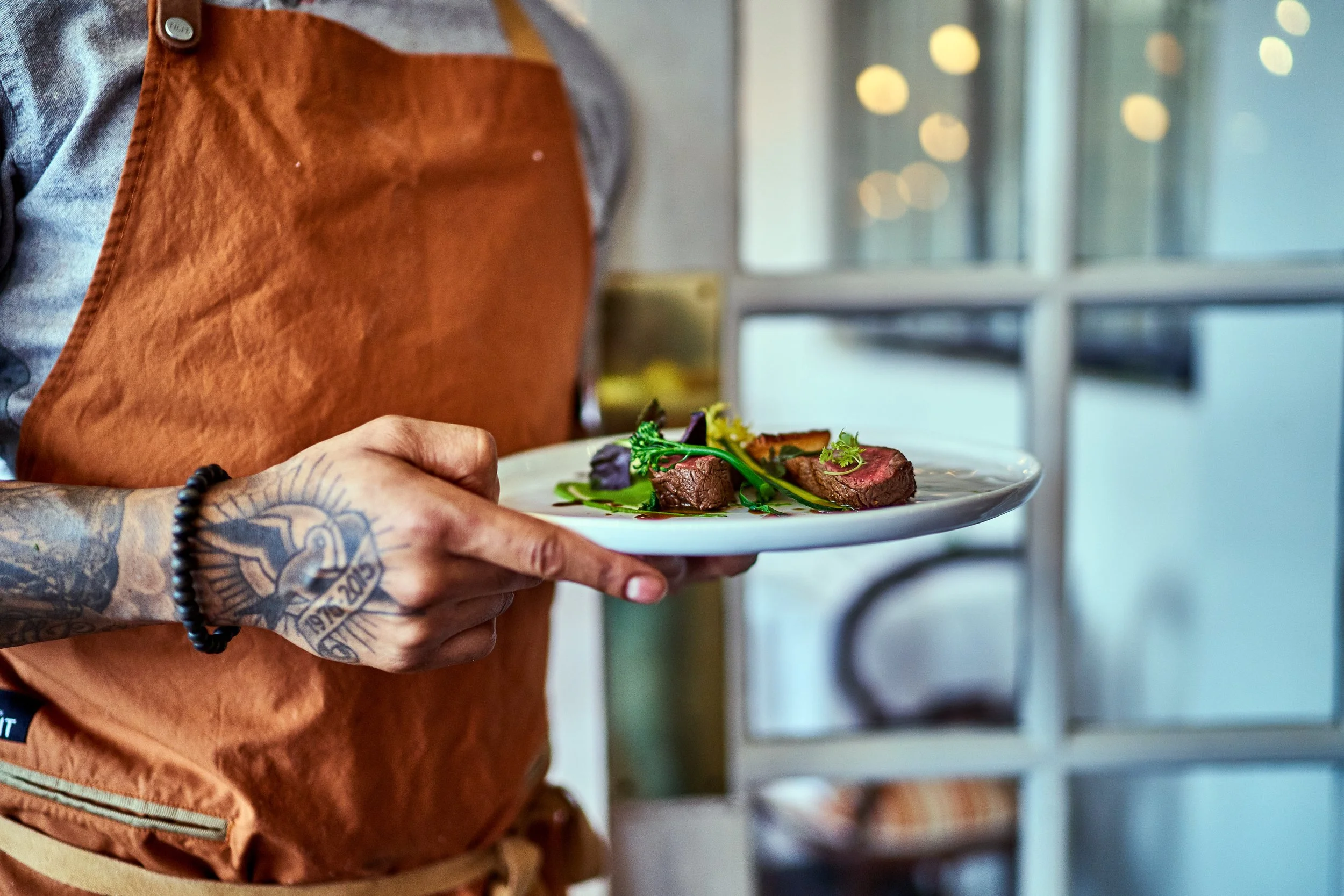 Alfred Restaurant Group Private Events and Catering - Catering in Baltimore, Maryland