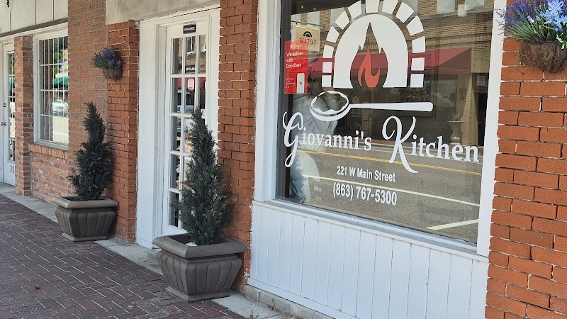 Giovanni's Main Street Kitchen - Catering in Wauchula, Florida