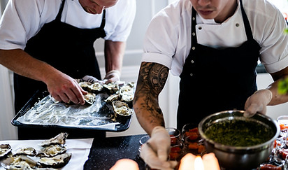 Oak Napa Catering - photo 2