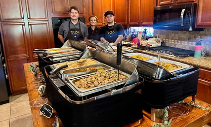 Taza Catering & Events - photo 4