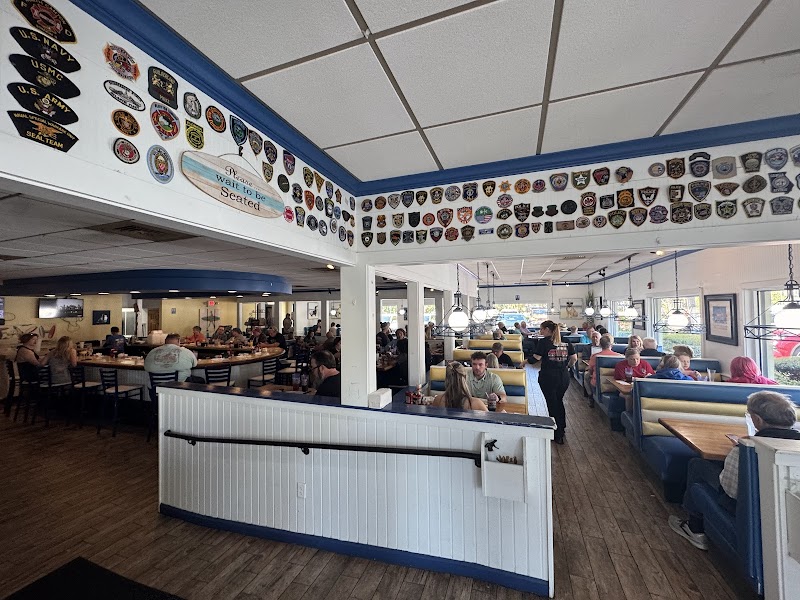 Beach Diner Fernandina Beach - photo 5