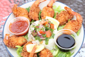Alaska Seafood Grill - Catering in Seward, Alaska