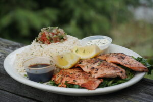 Alaska Seafood Grill - photo 4