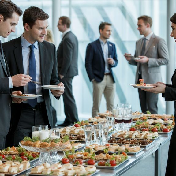 Best Eats Catering Company - photo 5