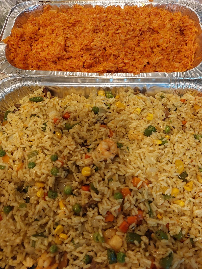BKFT Nigerian Cuisine and Catering - photo 2
