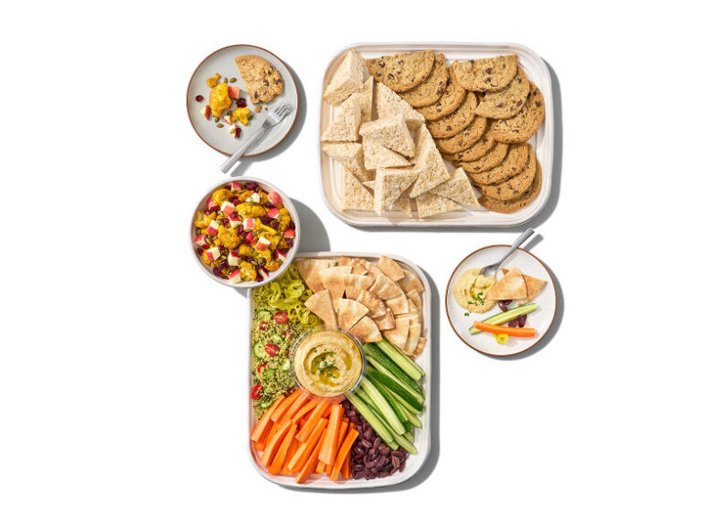 Crisp and Green - Catering in Dallas, Texas