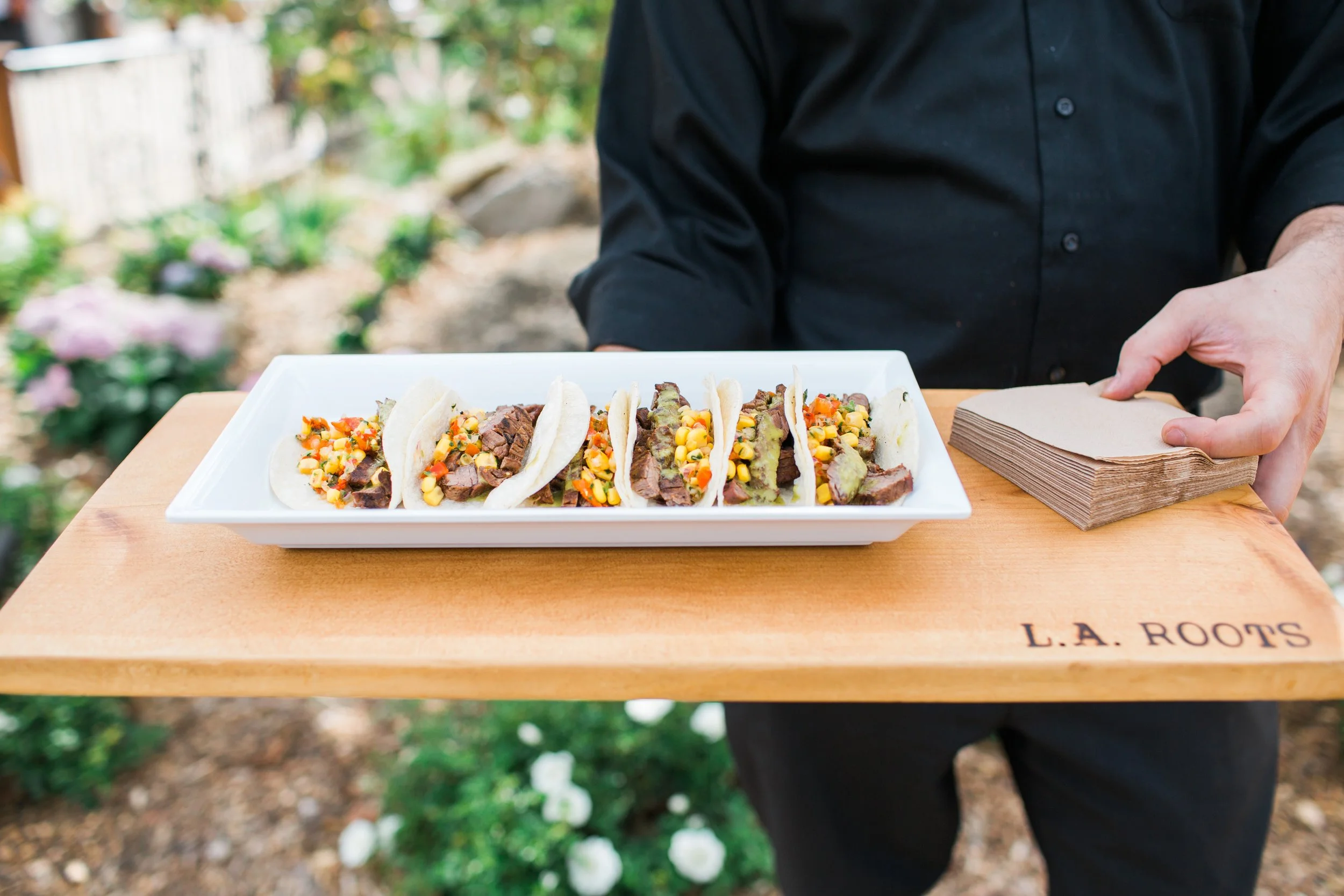 LA Roots Catering - photo 2