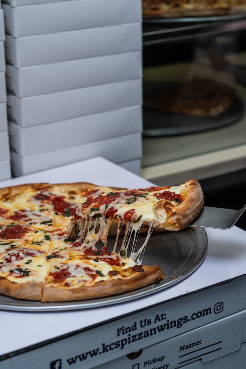 KC's Pizza and Wings - Holtsville - photo 5