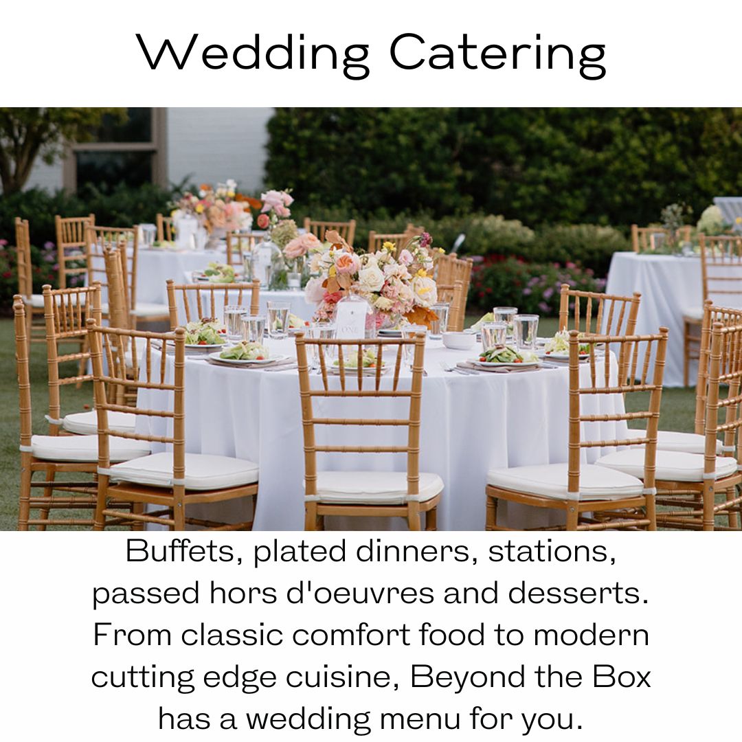Beyond the Box Catering - photo 2