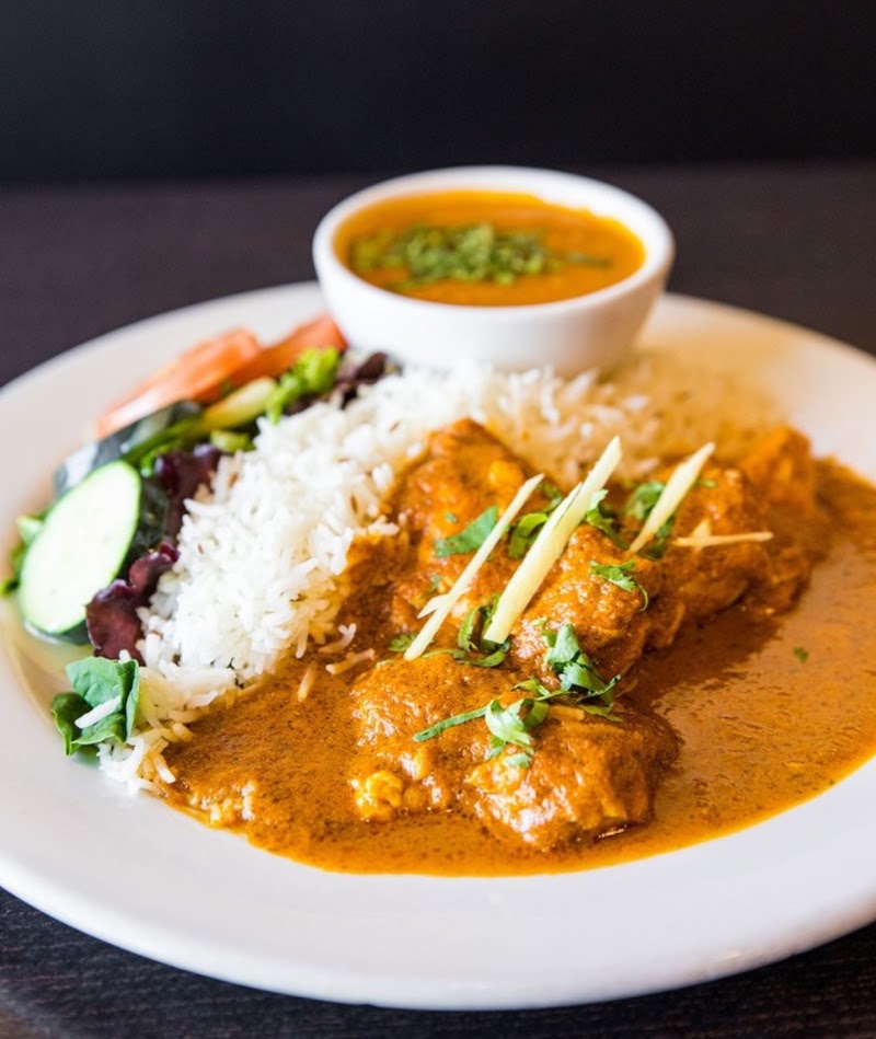 Curry & More Indian Bistro - Catering in San Diego, California