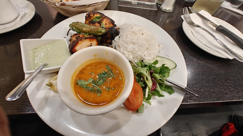 Curry & More Indian Bistro - photo 4