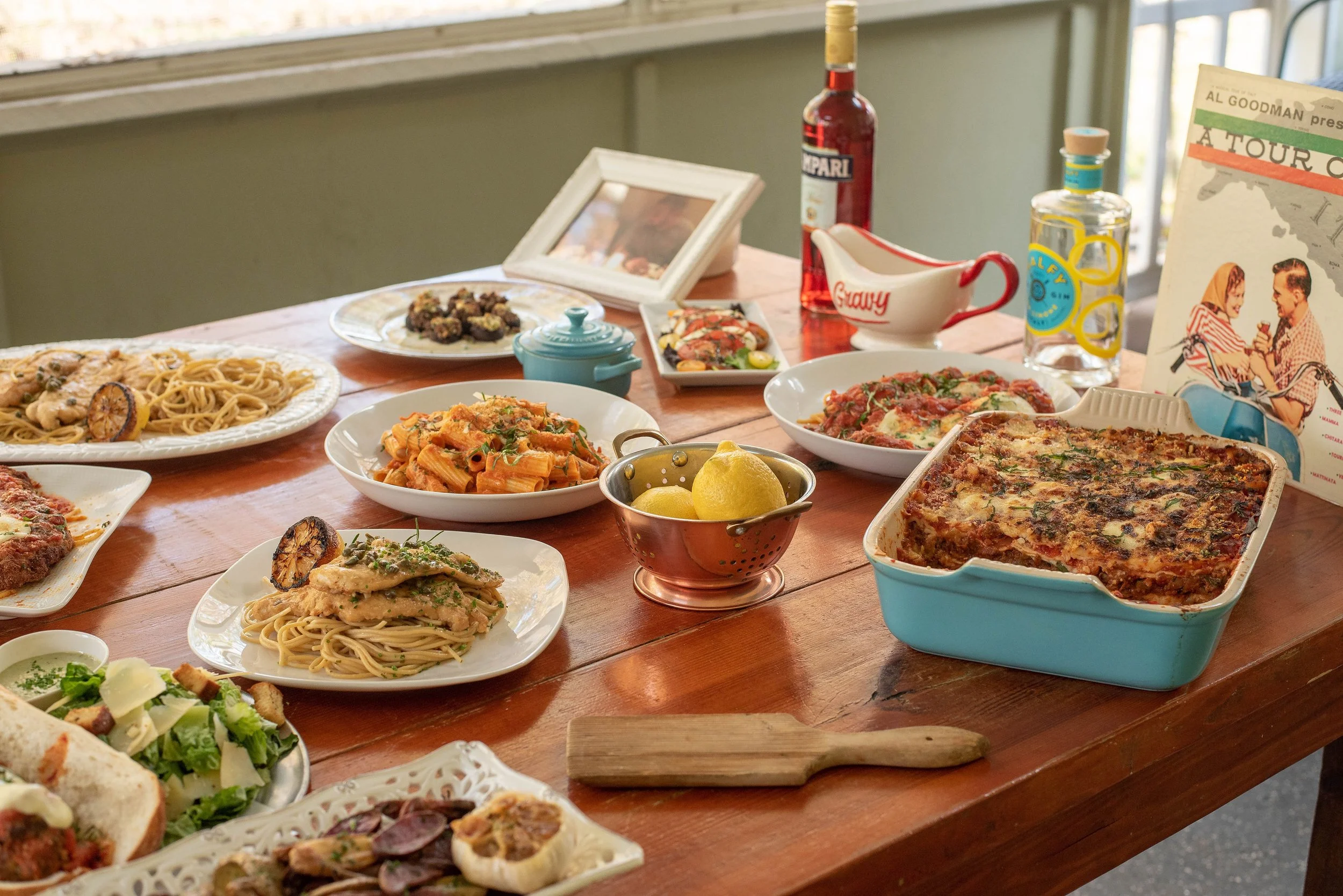 Juliana’s Italian Kitchen and Catering - Catering in Kennesaw, Georgia