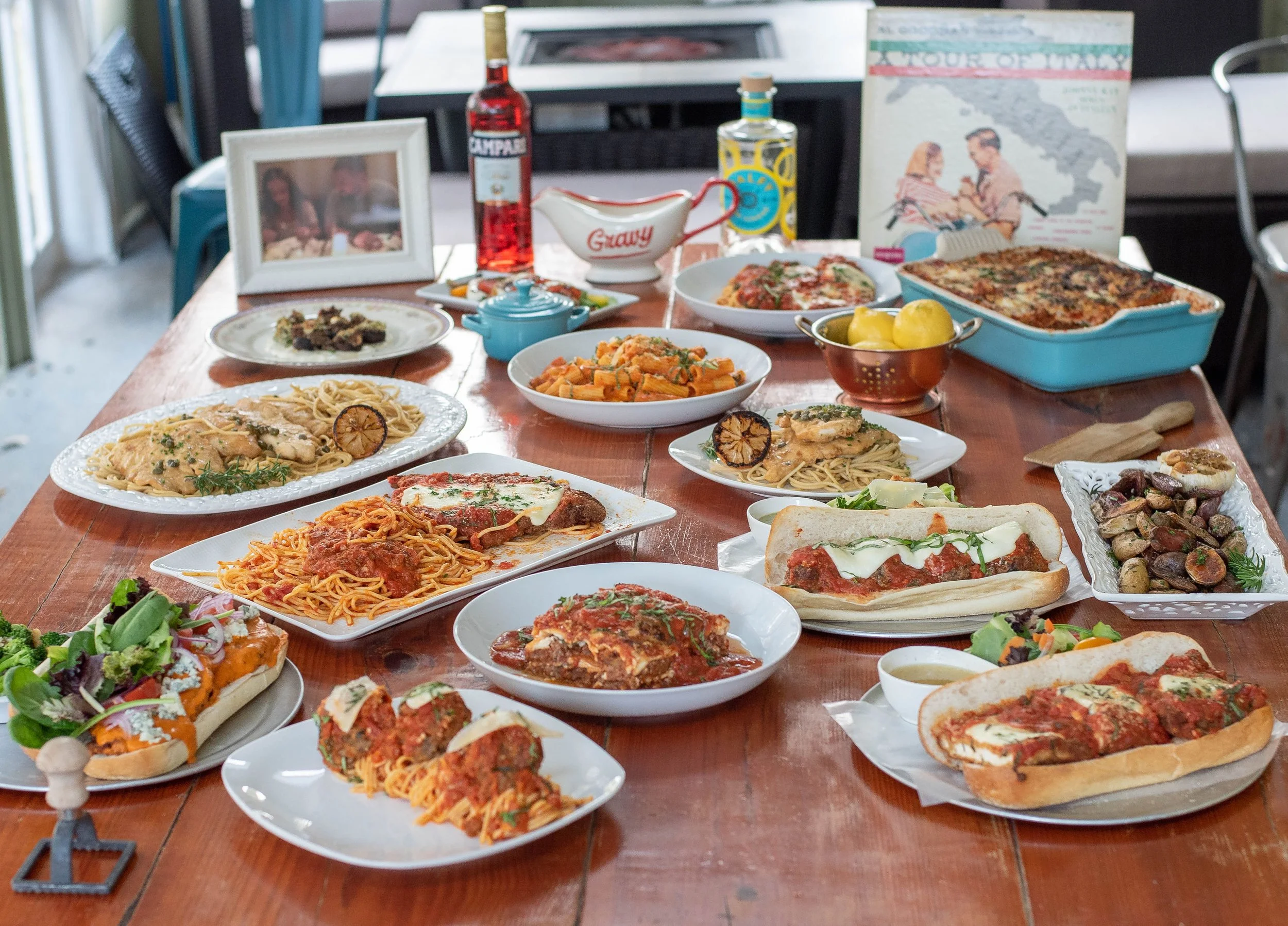 Juliana’s Italian Kitchen and Catering - photo 2