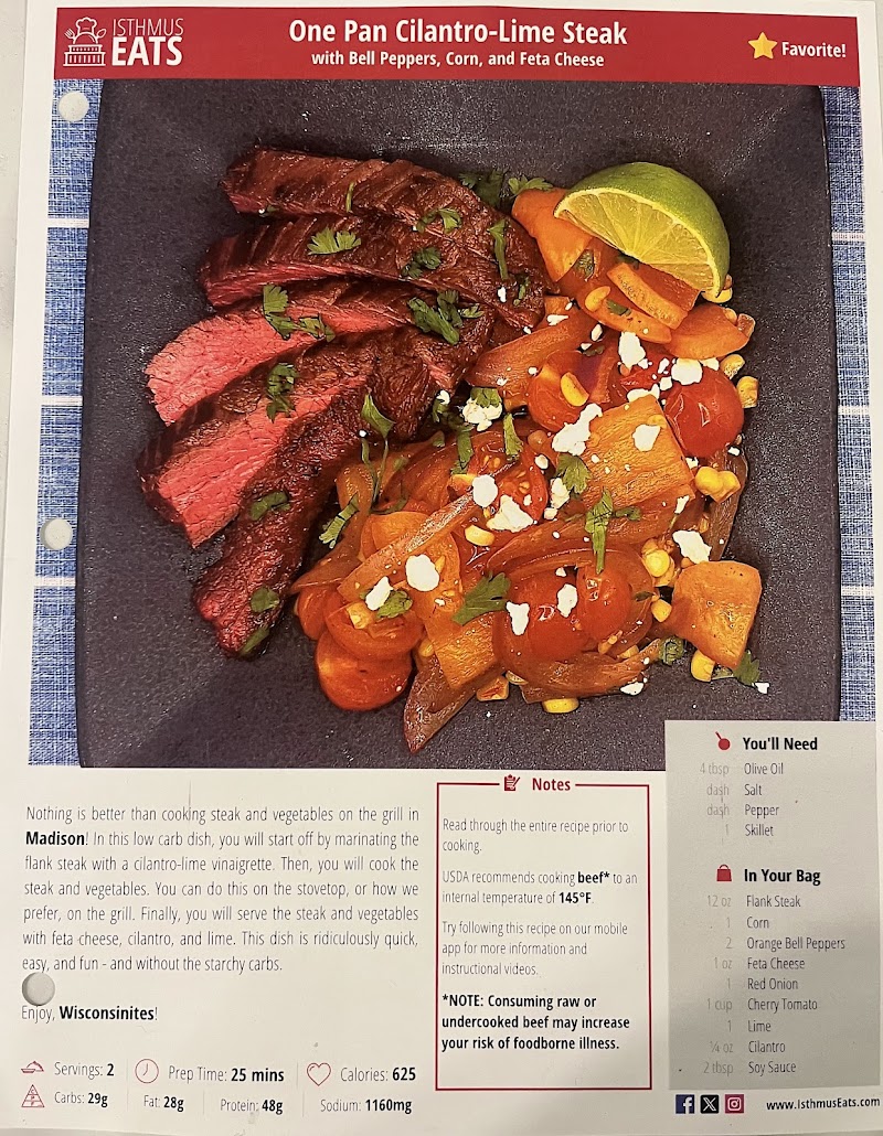 Isthmus Eats - photo 4