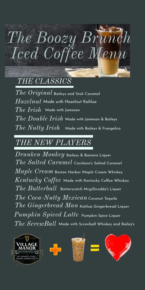 The Village Manor - Catering in Dedham, Massachusetts