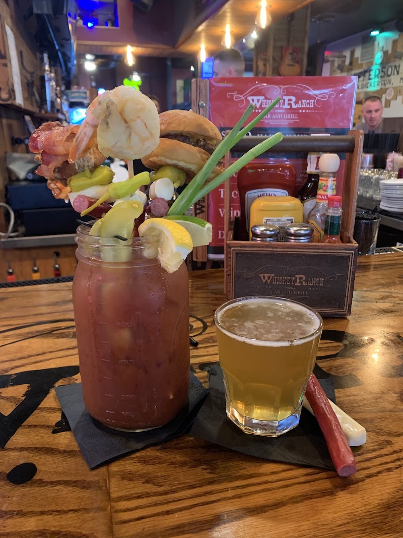 Whiskey Ranch Bar & Grill Janesville - photo 4