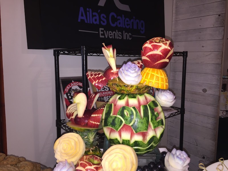 Aila's Catering Events, Inc - photo 3