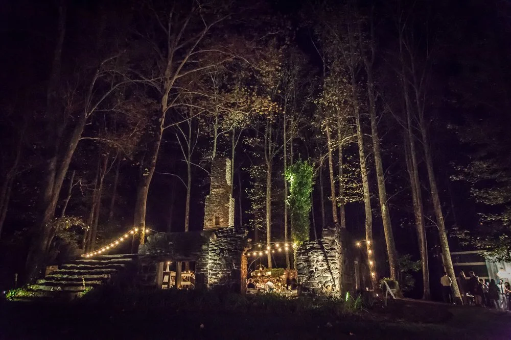 The Ruins at Kellum Valley - Catering in Cleveland, Georgia