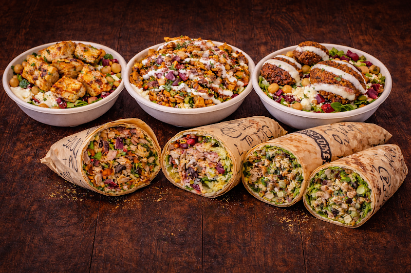 Mr. Kabob Xpress Grille & Catering Southfield - Catering in Southfield, Michigan