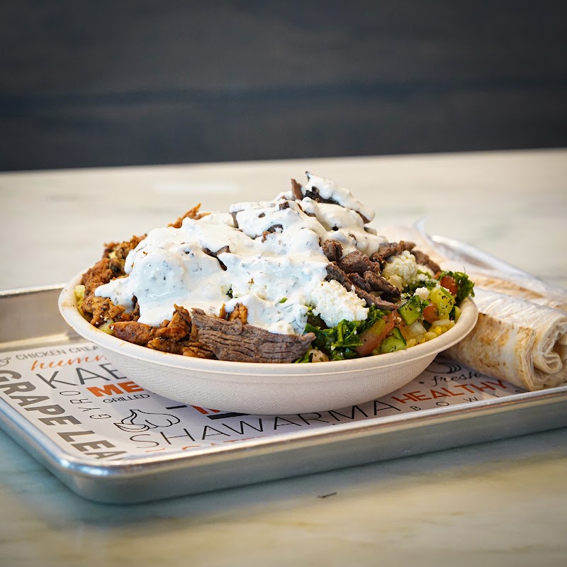 Mr. Kabob Xpress Grille & Catering Southfield - photo 3
