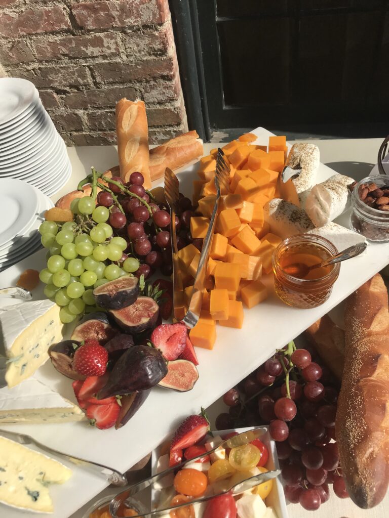 Huckleberry's Catering - photo 3