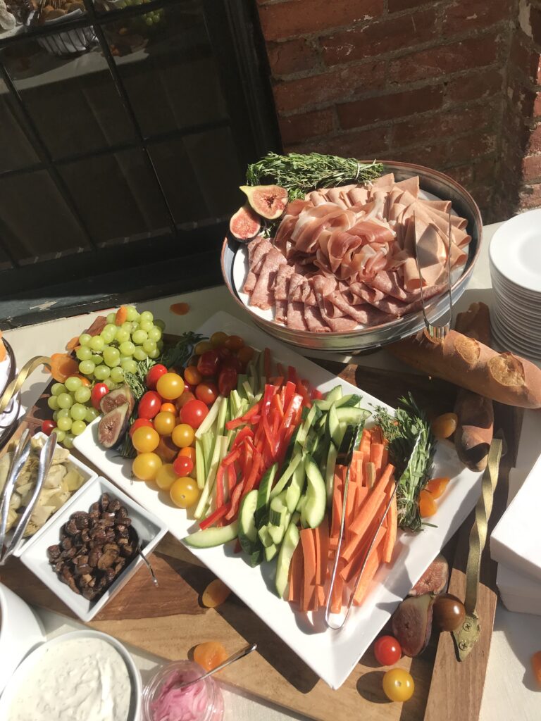 Huckleberry's Catering - photo 5