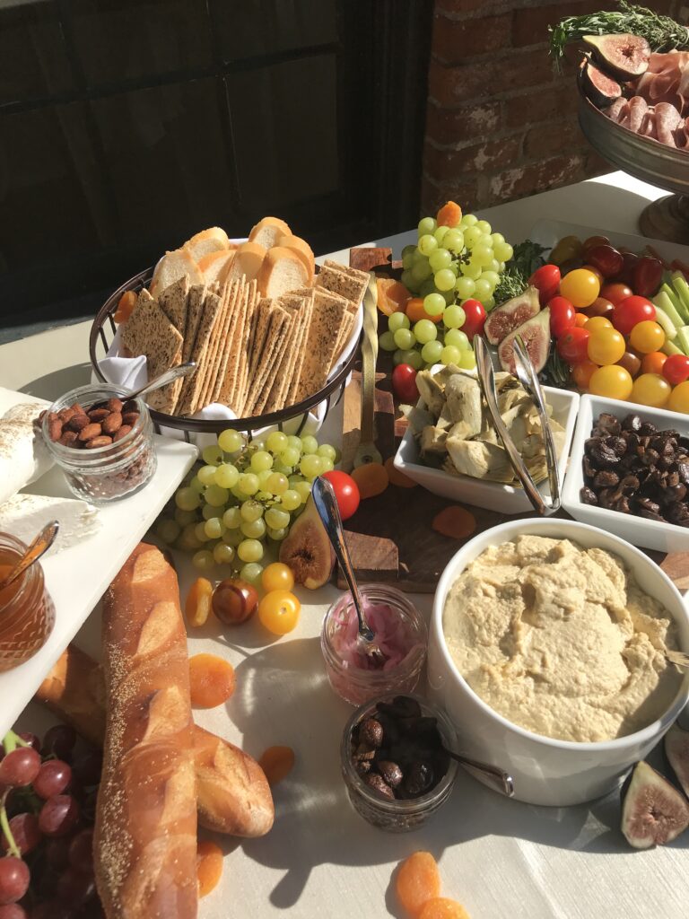 Huckleberry's Catering - photo 4