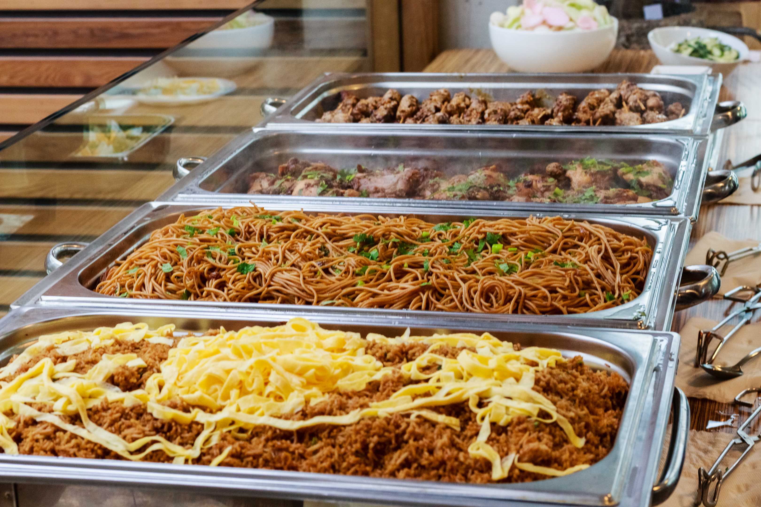 Chef Brandis Catering - Catering in Springfield, Illinois