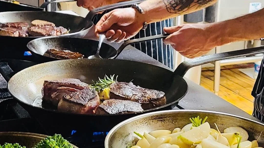 Terra Sana Farm + Kitchen - Catering in Ben Wheeler, Texas