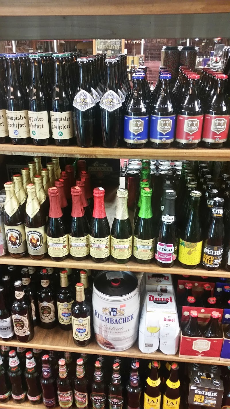 Meier's Cork N Bottle - Catering in Lincoln, Nebraska