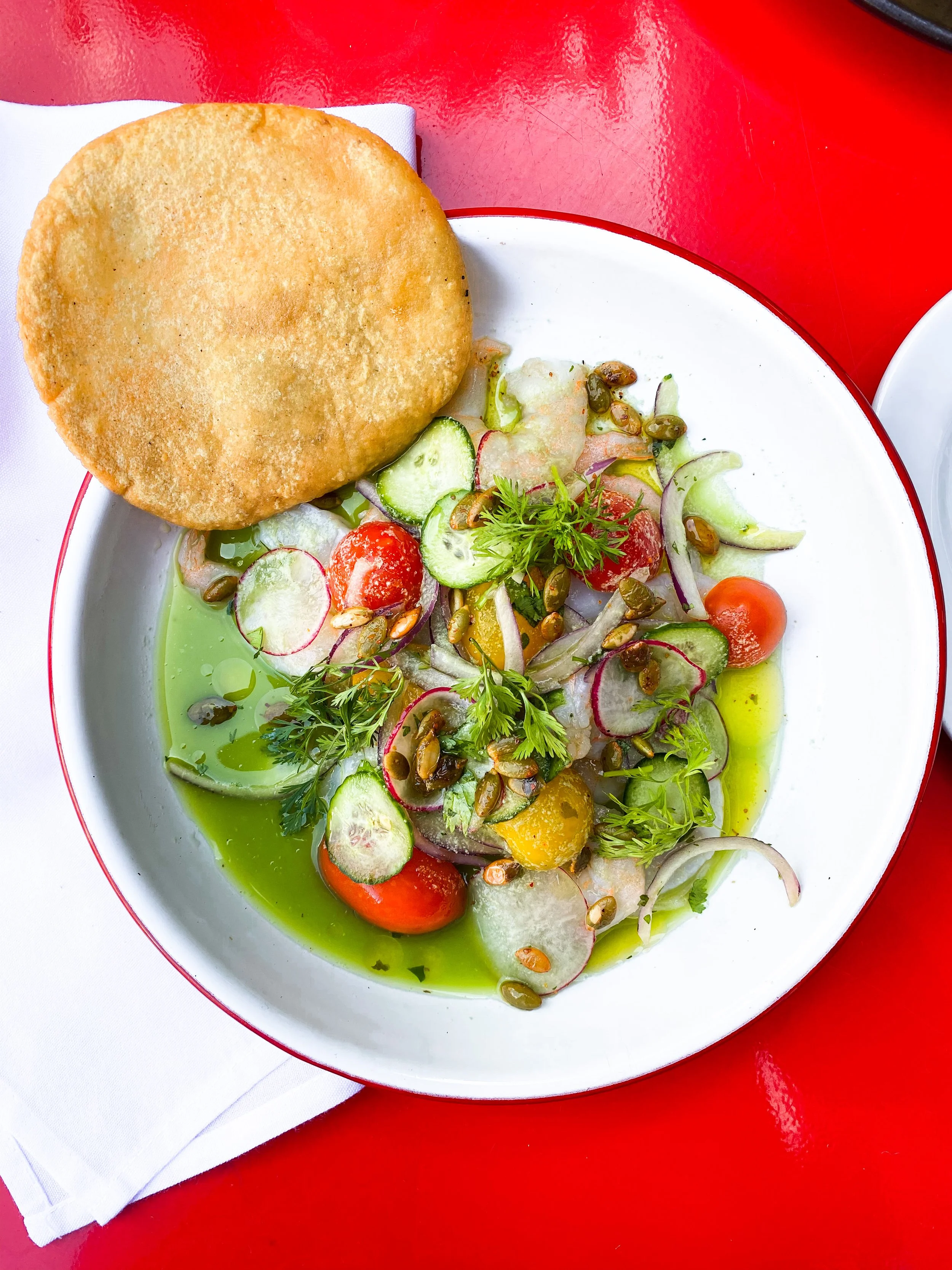 Chela - Catering in Brooklyn, New York