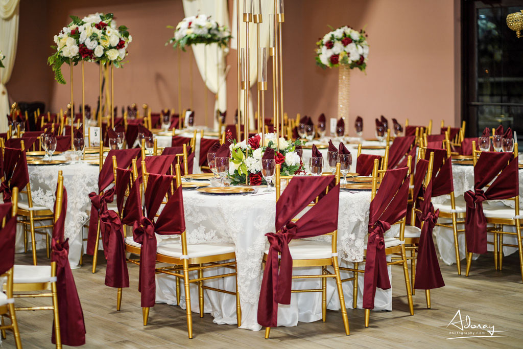 The Villa Coronado Venue - Catering in San Antonio, Texas