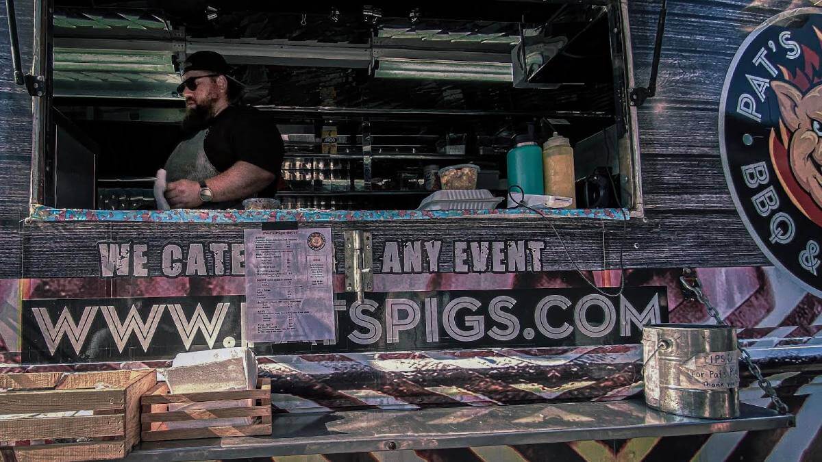 Pat's Pigs BBQ & Catering - photo 2