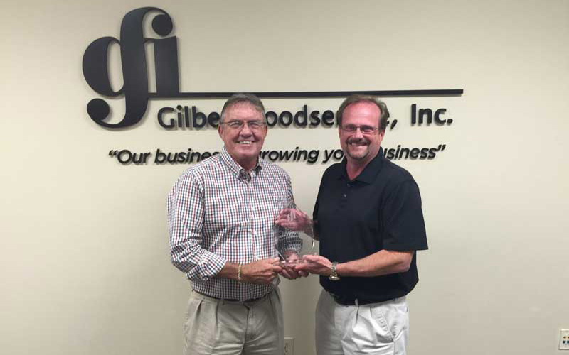 Gilbert Foodservice Inc - Catering in Charlotte, North Carolina