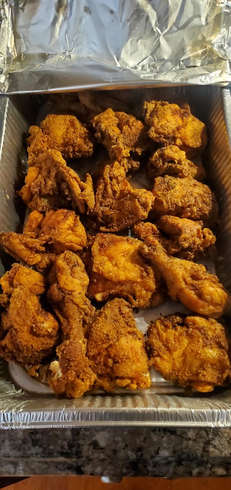 Social Express Catering & Meal Prep by Chef Jarvis - photo 4