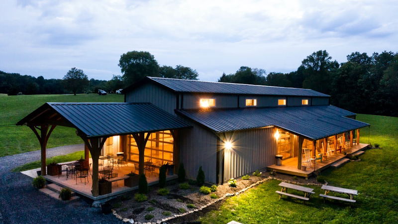 The Confluence Event Center - Catering in Hico, West Virginia