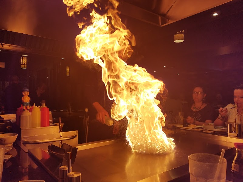Fuji Japanese Steakhouse - photo 4