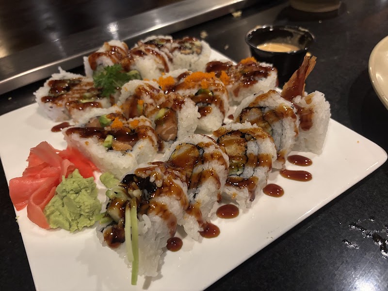 Fuji Japanese Steakhouse - photo 2