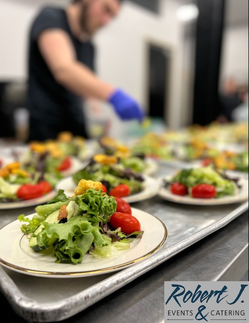 Robert J Events & Catering - photo 3
