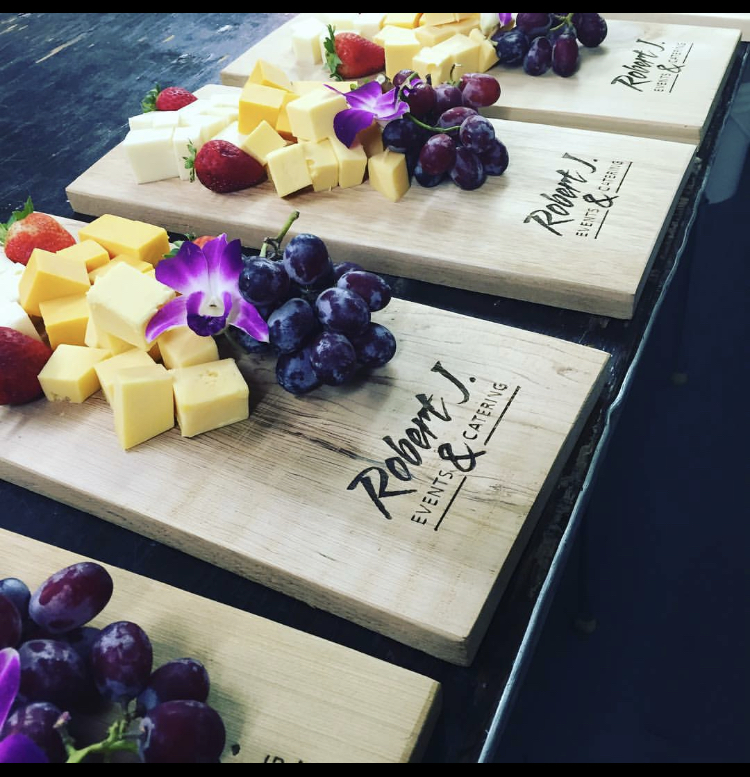 Robert J Events & Catering - Catering in Akron, Ohio
