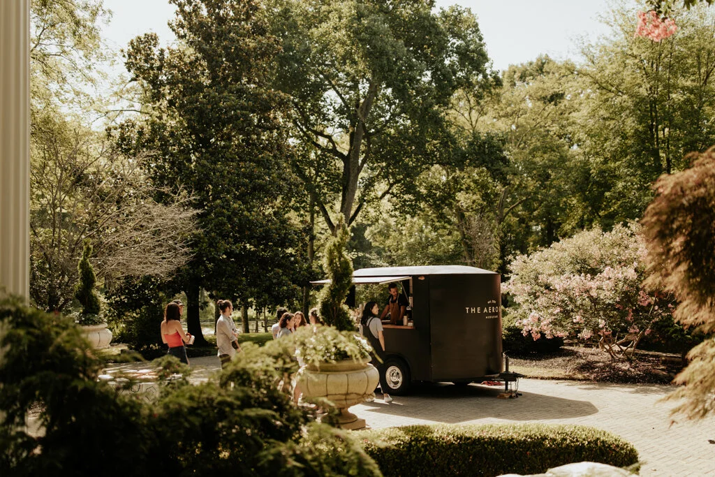 The Aero Bar - Catering in Nashville, Tennessee