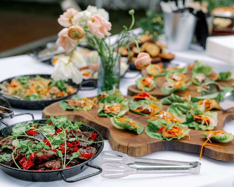 The Hindquarter Catering & Butcher Shop - Catering in Huntington, Vermont