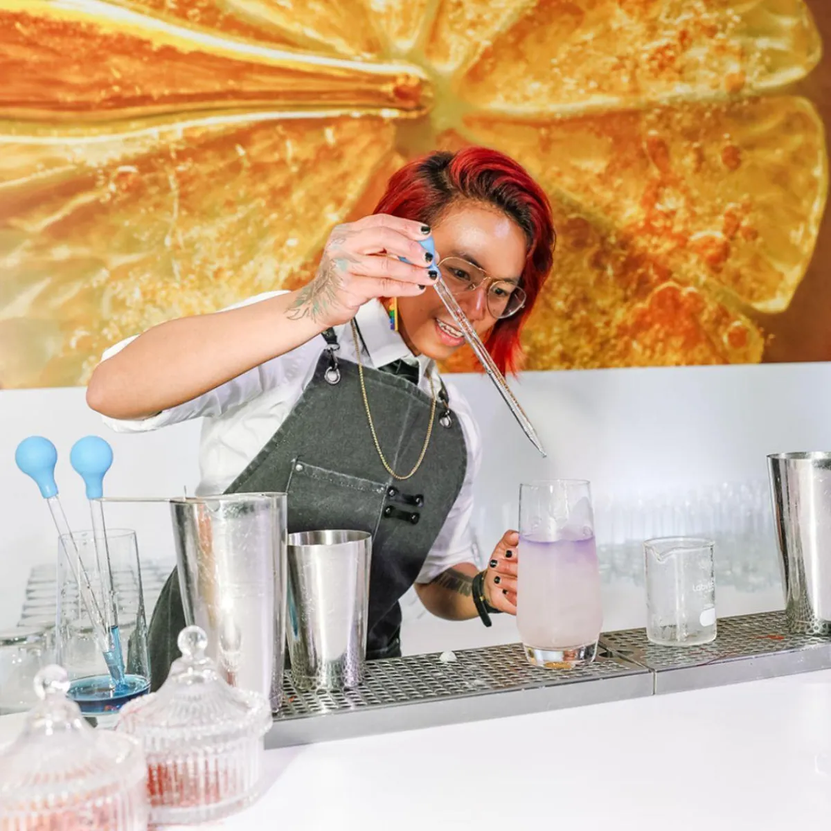 Flair Project | Cocktail Catering & Bartending - Catering in Beverly Hills, California