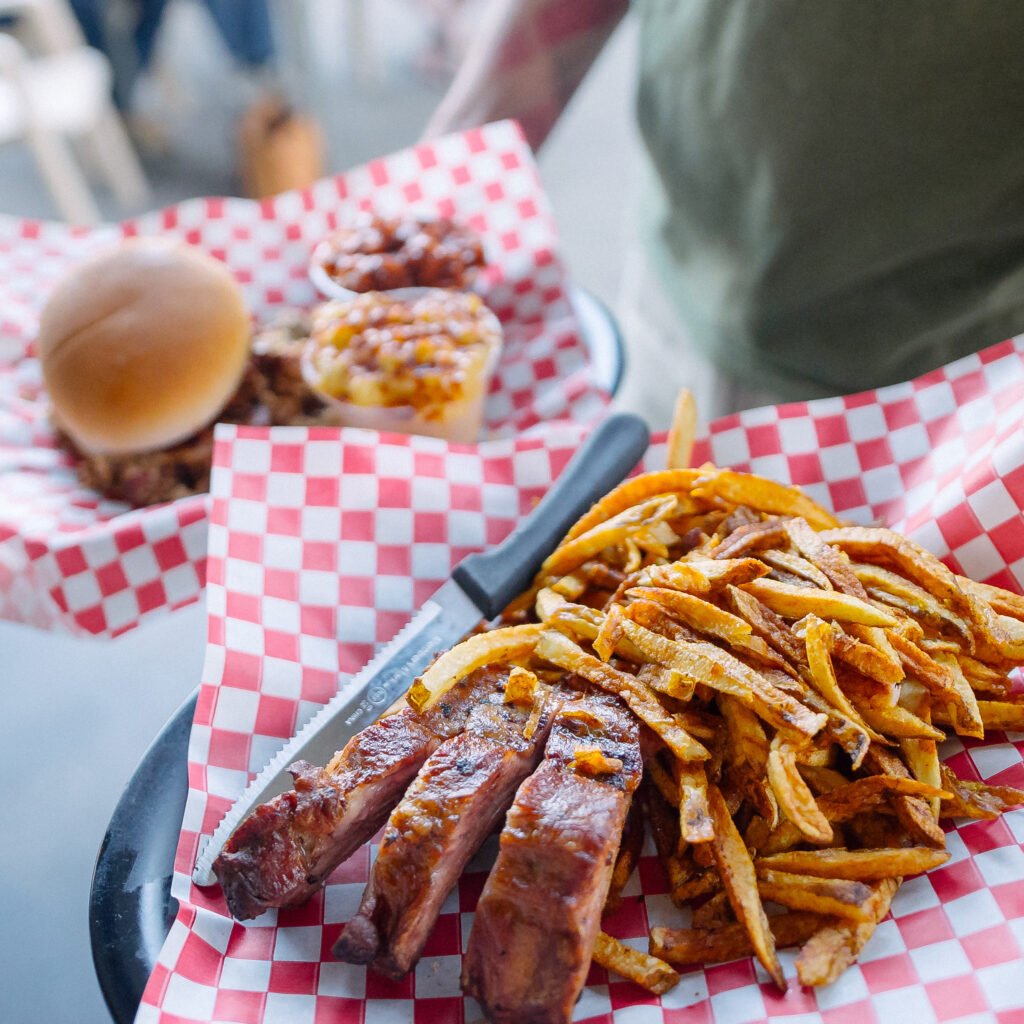 Neumeier's Rib Room - Catering in Fort Smith, Arkansas